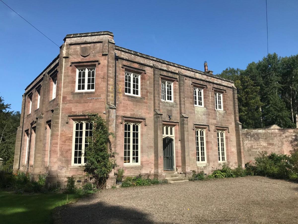 Hotel Chillingham Manor Exteriér fotografie